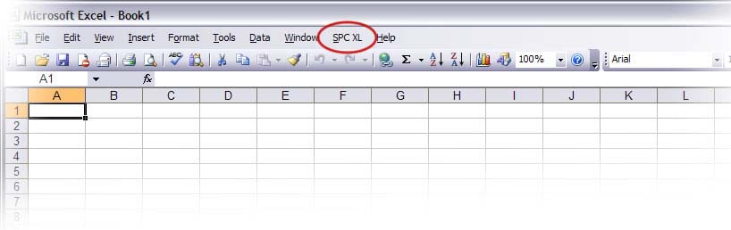 How To Start SPC XL 2003